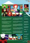 Scan of the article Computer games kick ass published in the magazine Total Control 2, page 6