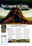 Scan de la preview de The Legend Of Zelda: Ocarina Of Time paru dans le magazine Total Control 2, page 6