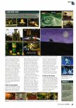 Scan de la preview de The Legend Of Zelda: Ocarina Of Time paru dans le magazine Total Control 2, page 6