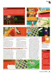 Scan de la preview de Micro Machines 64 Turbo paru dans le magazine Total Control 2, page 5