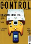 Scan de la couverture du magazine Total Control  3