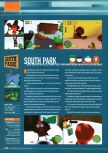 Scan de la preview de South Park paru dans le magazine Total Control 3, page 1