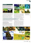 Scan of the review of The Legend Of Zelda: Ocarina Of Time published in the magazine Total Control 3, page 2