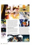 Scan of the review of Star Wars: Rogue Squadron published in the magazine Total Control 3, page 3
