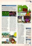Scan du test de South Park paru dans le magazine Total Control 4, page 2