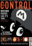 Scan de la couverture du magazine Total Control  4
