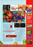 Scan de l'article The History of Super Mario paru dans le magazine Total Control 4, page 6