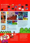 Scan de l'article The History of Super Mario paru dans le magazine Total Control 4, page 7