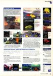 Scan of the review of Top Gear OverDrive published in the magazine Total Control 4, page 2