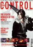 Scan de la couverture du magazine Total Control  5