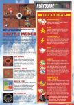 Scan de la soluce de Mario Kart 64 paru dans le magazine Nintendo Magazine System 51, page 2