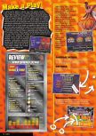 Scan of the review of NBA Hangtime published in the magazine Nintendo Magazine System 53, page 3