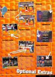 Scan of the review of NBA Hangtime published in the magazine Nintendo Magazine System 53, page 4