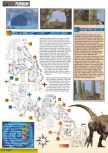Scan de la soluce de Turok: Dinosaur Hunter paru dans le magazine Nintendo Magazine System 53, page 5