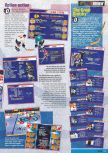 Scan du test de Wayne Gretzky's 3D Hockey paru dans le magazine Nintendo Magazine System 54, page 2