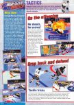 Scan of the review of Wayne Gretzky's 3D Hockey published in the magazine Nintendo Magazine System 54, page 3