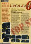 Scan de la soluce de Goldeneye 007 paru dans le magazine Nintendo Magazine System 60, page 1
