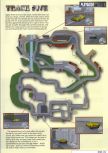 Scan of the walkthrough of  published in the magazine Nintendo Magazine System 60, page 4