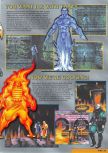 Scan of the review of Mortal Kombat Mythologies: Sub-Zero published in the magazine Nintendo Magazine System 61, page 4