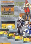 Scan of the review of Mortal Kombat Mythologies: Sub-Zero published in the magazine Nintendo Magazine System 61, page 5