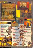 Scan of the review of Quake published in the magazine Nintendo Magazine System 62, page 3