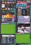 Scan du test de Wayne Gretzky's 3D Hockey '98 paru dans le magazine Nintendo Magazine System 62, page 3