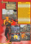 Scan of the review of Castlevania published in the magazine Nintendo Magazine System 75, page 3