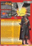 Scan of the review of Castlevania published in the magazine Nintendo Magazine System 75, page 4