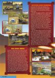 Scan du test de Vigilante 8 paru dans le magazine Nintendo Magazine System 75, page 5
