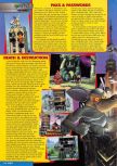 Scan of the review of Rampage 2: Universal Tour published in the magazine Nintendo Magazine System 75, page 3