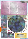 Scan of the walkthrough of  published in the magazine Nintendo Magazine System 75, page 5