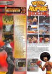 Scan of the preview of Ready 2 Rumble Boxing published in the magazine Nintendo Magazine System 82, page 1