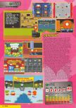 Scan of the review of South Park: Chef's Luv Shack published in the magazine Nintendo Magazine System 82, page 3