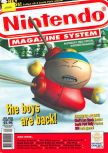 Scan de la couverture du magazine Nintendo Magazine System  82