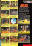 Scan of the review of Donkey Kong 64 published in the magazine Nintendo Magazine System 82, page 6