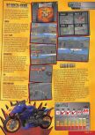 Scan du test de Road Rash 64 paru dans le magazine Nintendo Magazine System 82, page 4