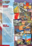 Scan of the review of Destruction Derby 64 published in the magazine Nintendo Magazine System 82, page 2