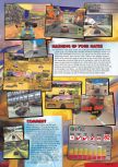 Scan of the review of Destruction Derby 64 published in the magazine Nintendo Magazine System 82, page 3