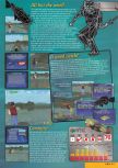 Scan of the review of Bass Hunter 64 published in the magazine Nintendo Magazine System 82, page 2