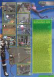 Scan du test de Castlevania: Legacy of Darkness paru dans le magazine Nintendo Magazine System 83, page 4