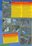 Scan of the review of Castlevania: Legacy of Darkness published in the magazine Nintendo Magazine System 83, page 5
