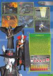Scan of the review of Castlevania: Legacy of Darkness published in the magazine Nintendo Magazine System 83, page 6