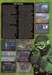 Scan of the review of Tom Clancy's Rainbow Six published in the magazine Nintendo Magazine System 83, page 2