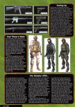Scan of the review of Tom Clancy's Rainbow Six published in the magazine Nintendo Magazine System 83, page 3
