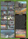 Scan of the review of Tom Clancy's Rainbow Six published in the magazine Nintendo Magazine System 83, page 4