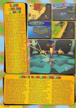 Scan of the review of Paperboy published in the magazine Nintendo Magazine System 83, page 2