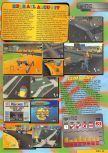 Scan of the review of Paperboy published in the magazine Nintendo Magazine System 83, page 3