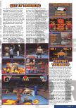 Scan of the review of Ready 2 Rumble Boxing published in the magazine Nintendo Magazine System 83, page 2
