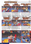 Scan of the review of Ready 2 Rumble Boxing published in the magazine Nintendo Magazine System 83, page 3
