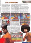 Scan of the review of Ready 2 Rumble Boxing published in the magazine Nintendo Magazine System 83, page 4